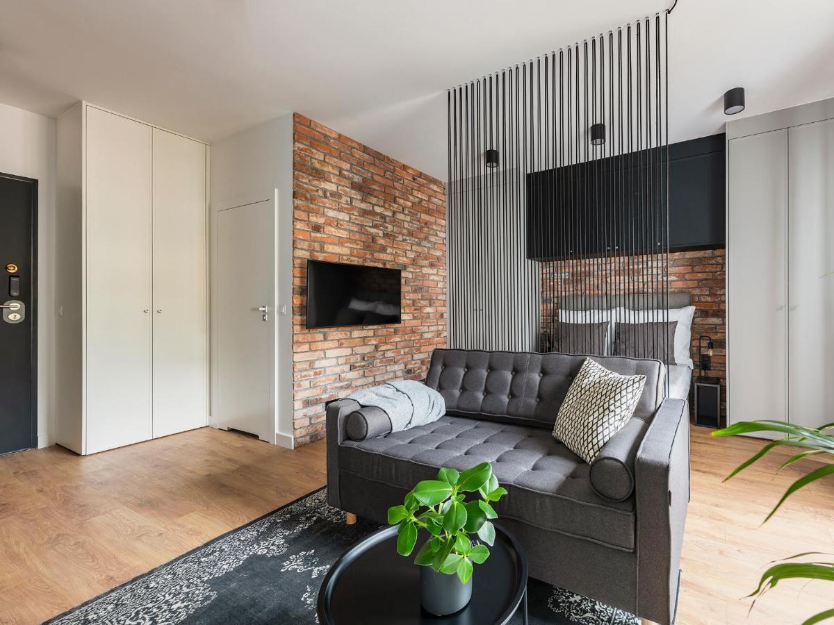 Yoursecondflat Grzybowska Metropoint Βαρσοβία Εξωτερικό φωτογραφία