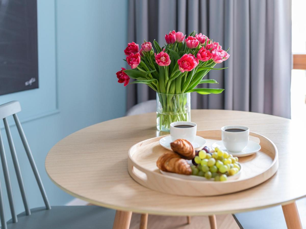 Yoursecondflat Grzybowska Metropoint Βαρσοβία Εξωτερικό φωτογραφία