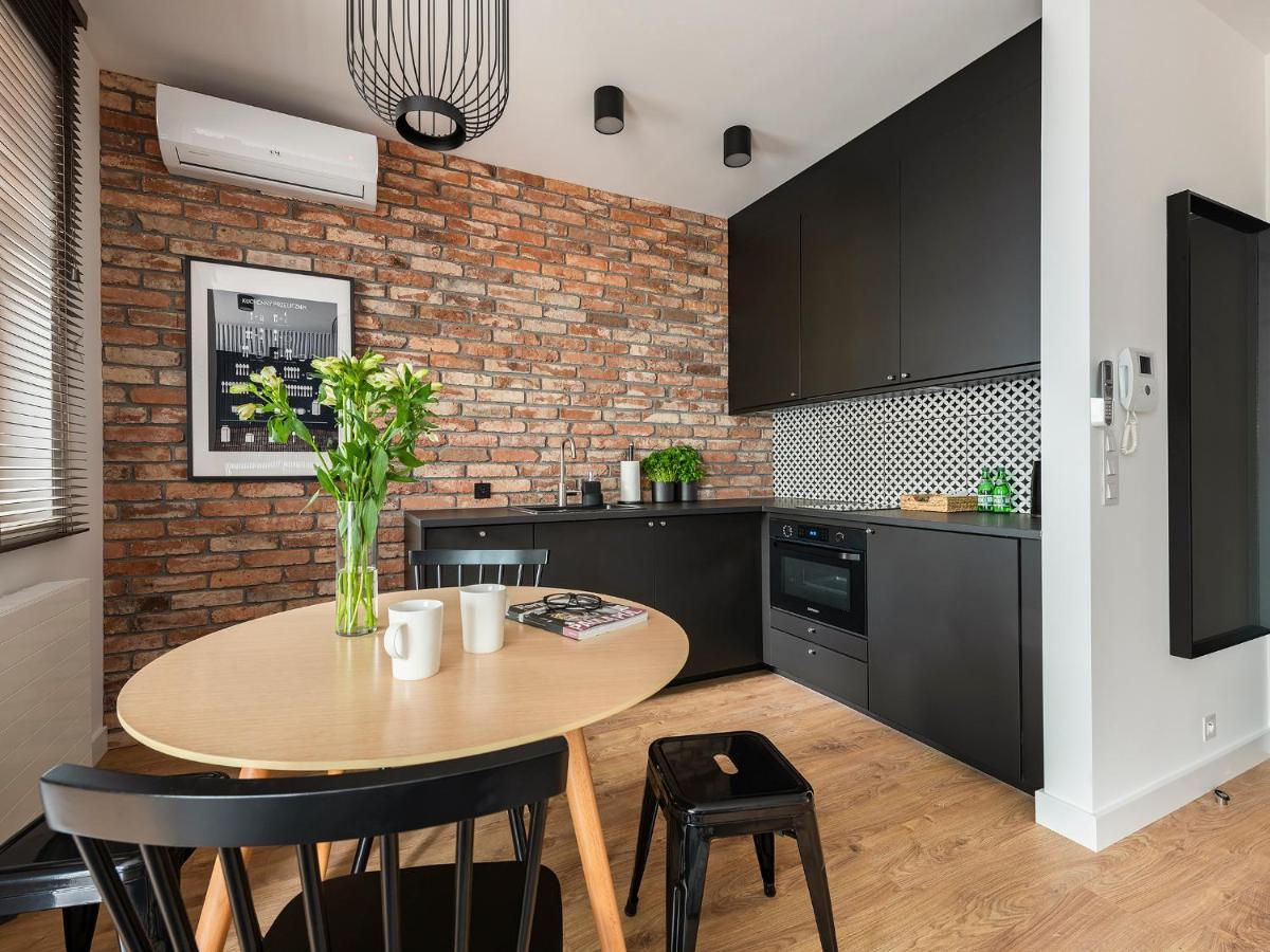 Yoursecondflat Grzybowska Metropoint Βαρσοβία Εξωτερικό φωτογραφία