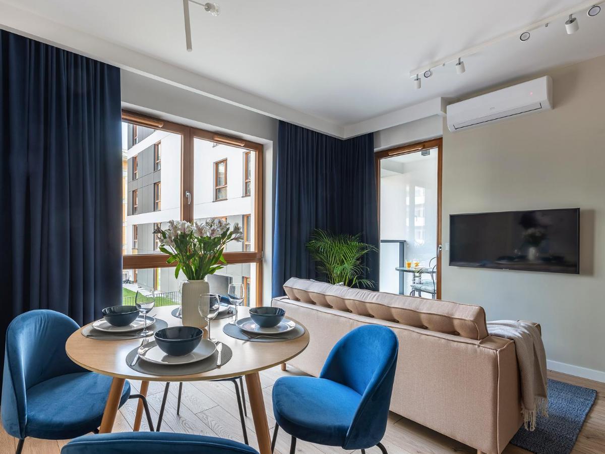 Yoursecondflat Grzybowska Metropoint Βαρσοβία Εξωτερικό φωτογραφία