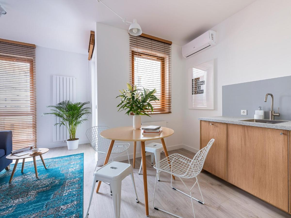 Yoursecondflat Grzybowska Metropoint Βαρσοβία Εξωτερικό φωτογραφία