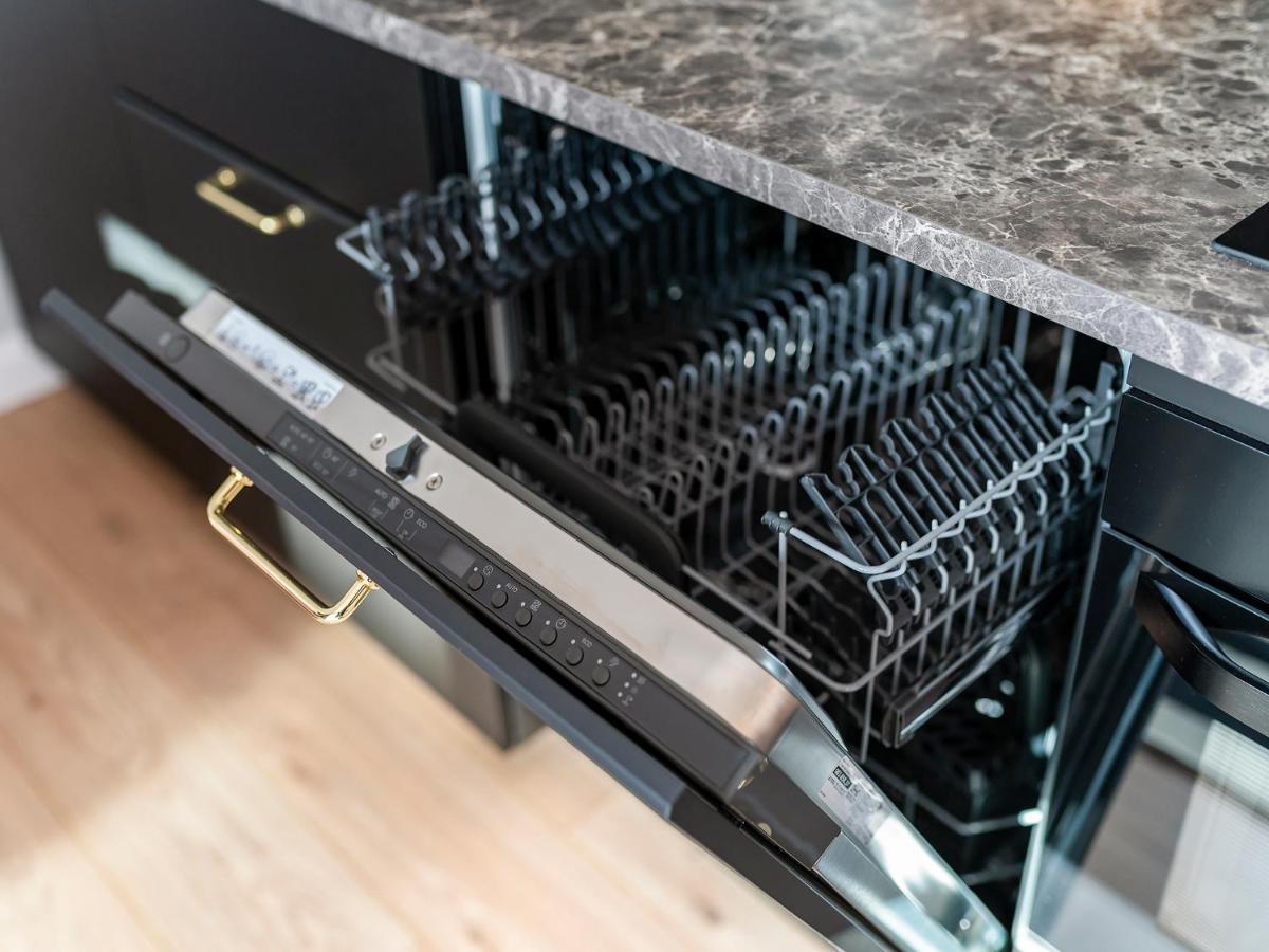 Yoursecondflat Grzybowska Metropoint Βαρσοβία Εξωτερικό φωτογραφία