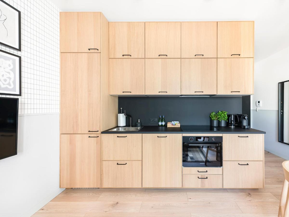 Yoursecondflat Grzybowska Metropoint Βαρσοβία Εξωτερικό φωτογραφία